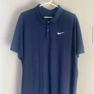 NIKE - MENS GOLF POLO - XL